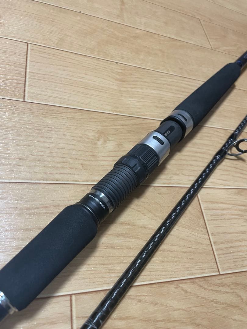 ロッド SHIMANO COLTSNIPER SS S100MH