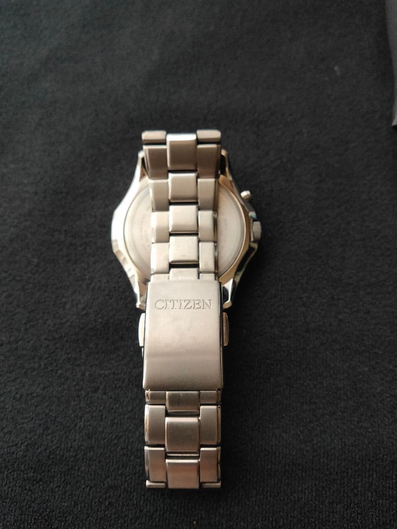 【美品】シチズン アテッサ ATD53-2973