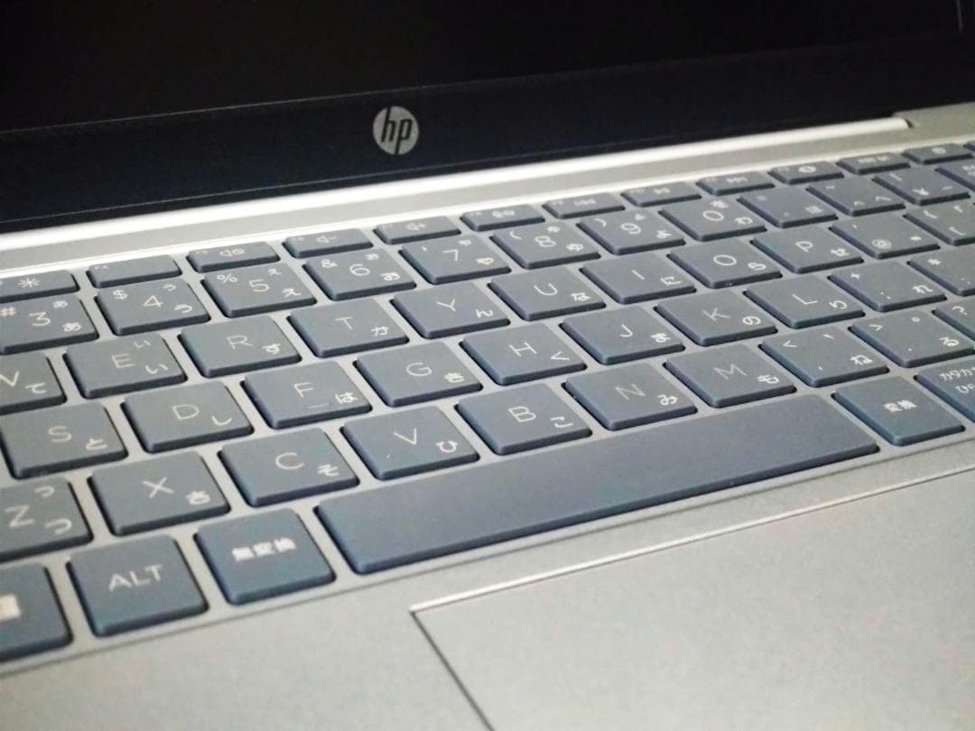 【ヒナタ品】HP 14-em ノートPC｜AMD Ryzen 7000搭載