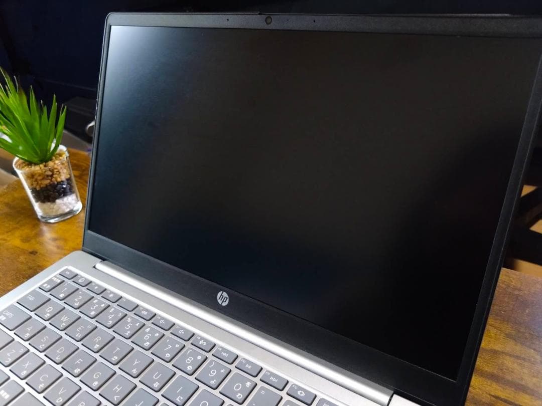 【ヒナタ品】HP 14-em ノートPC｜AMD Ryzen 7000搭載