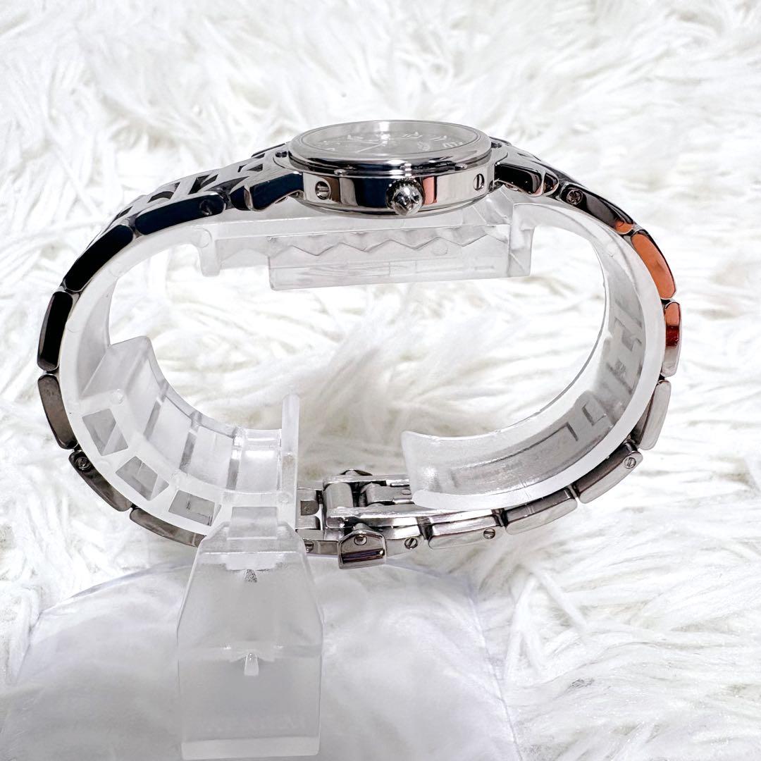 ✨極美品✨HERMES エルメス クリッパー 3針 デイト Hロゴ 純正ベルト