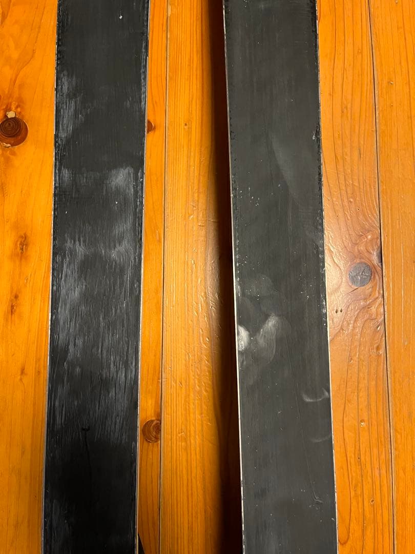 FISCHER RC4 GS スキー 183cm R25 バインディング付き