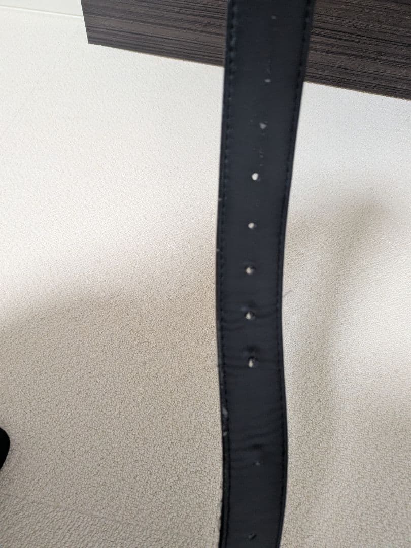 h*o様 Louis Vuitton ダミエレザーベルト 43/120