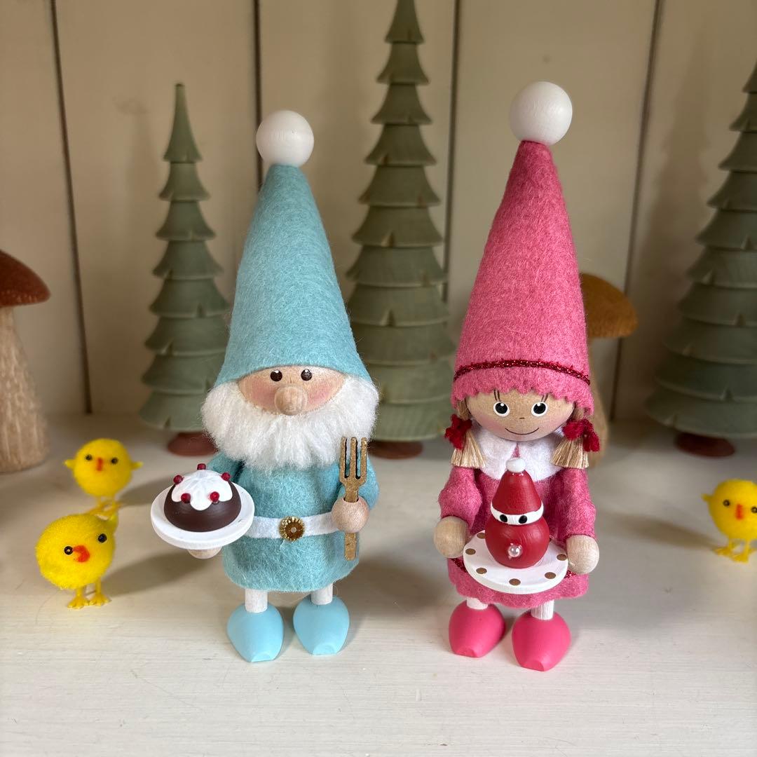 2025年　高島屋限定　ノルディカニッセ　2体セット