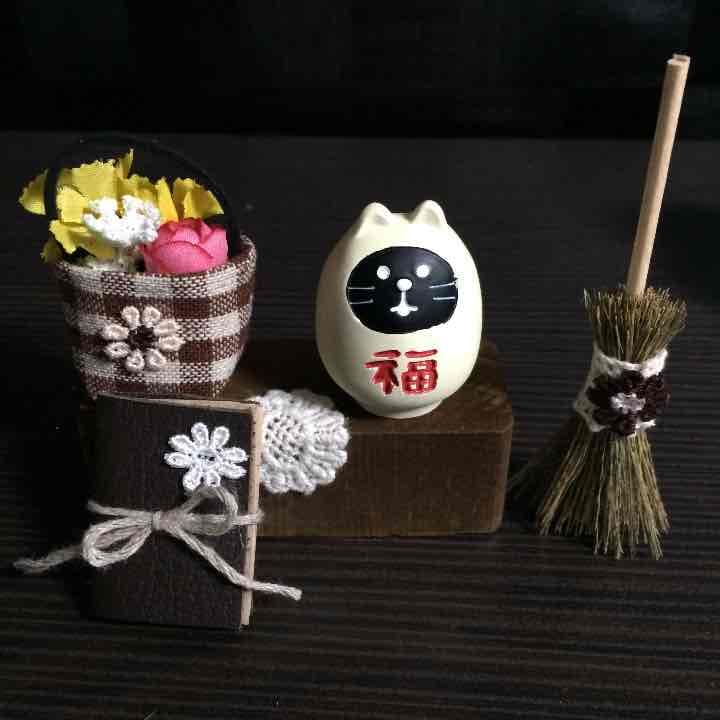 専用 おまとめです  福猫ダルマ