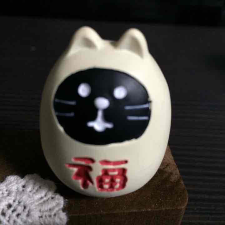専用 おまとめです  福猫ダルマ