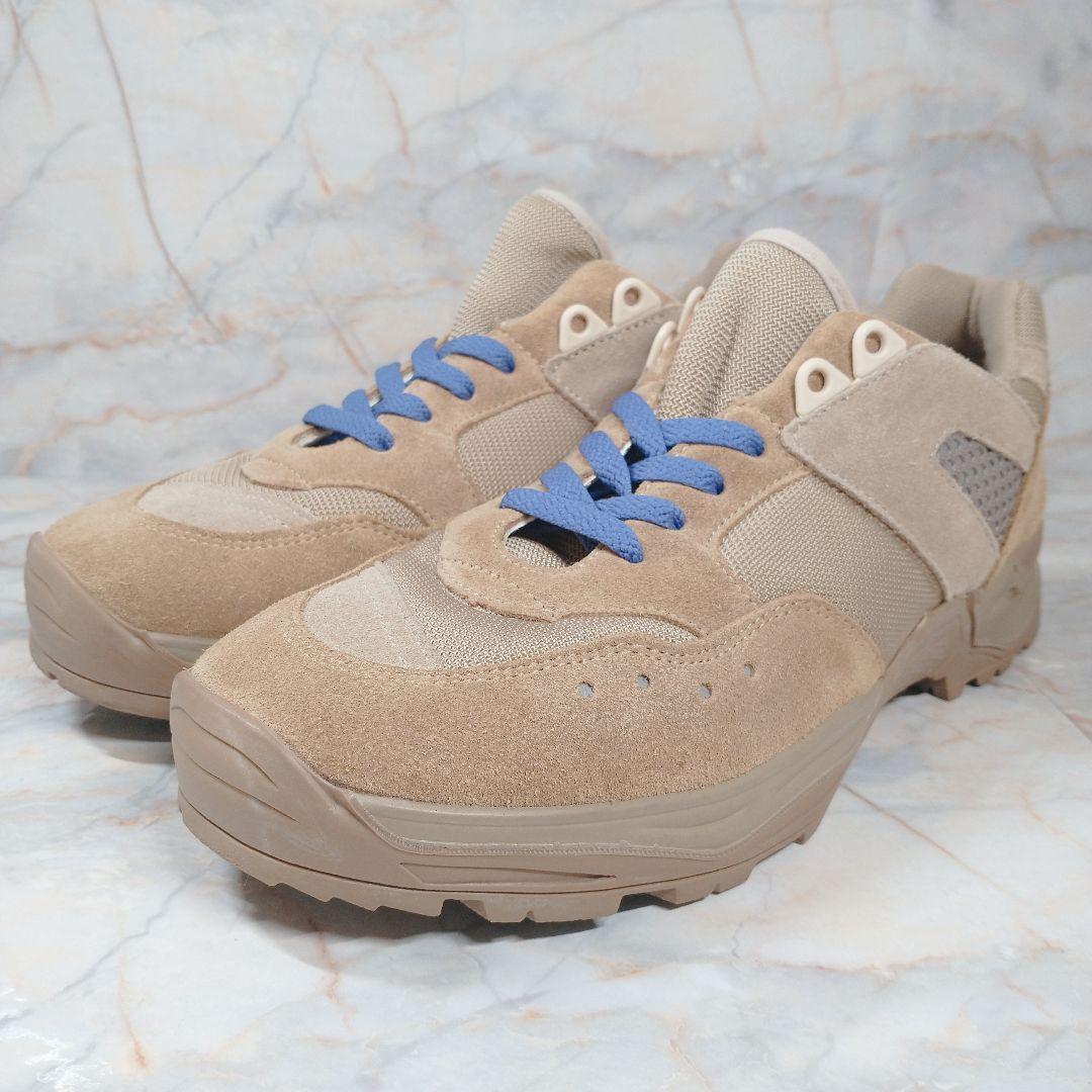 Steven Alan 別注 仏軍トレーナー FURYソール 41