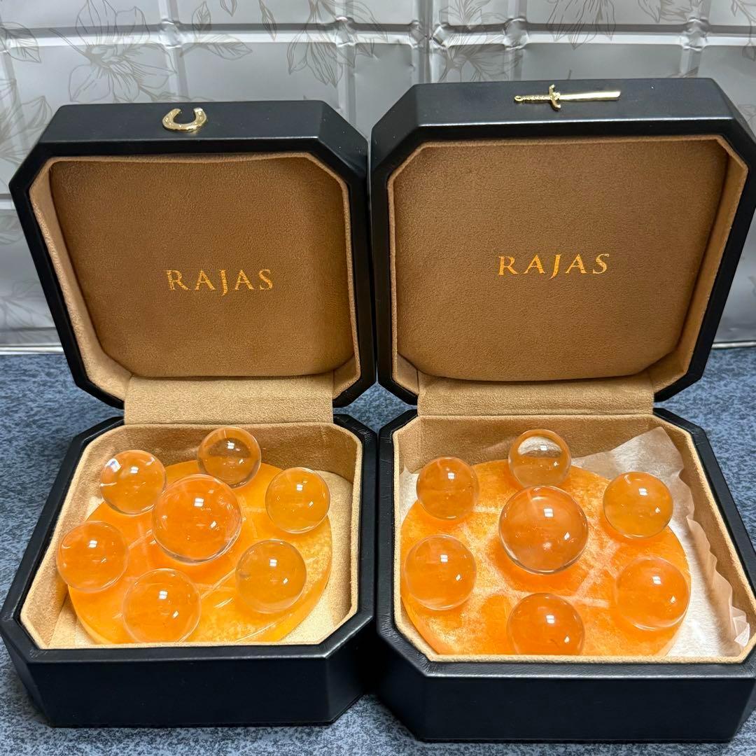 ※ 島貫英之※総額200万円相当　新リンパ療法　ラジャス剣　ラジャスリング