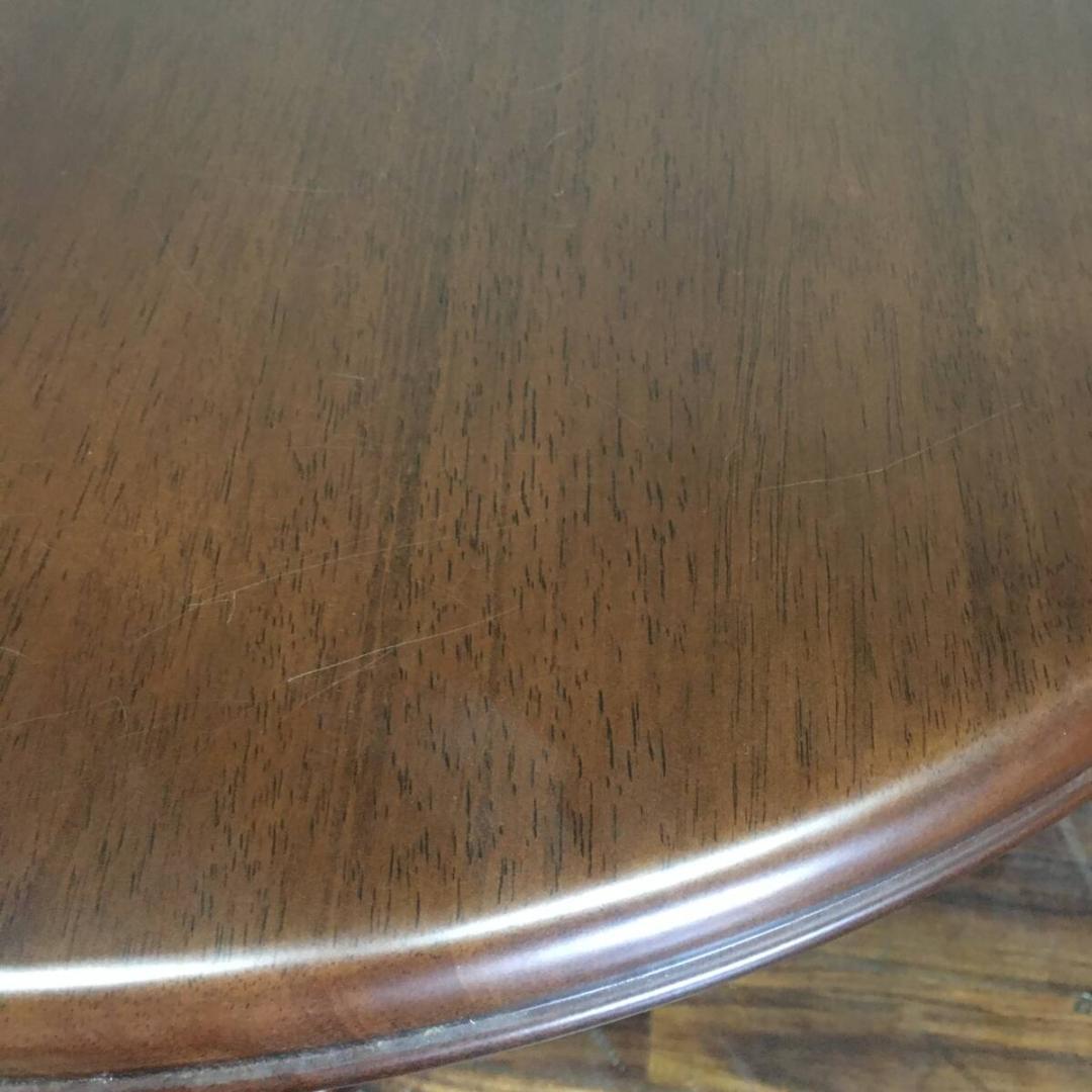 maruni マルニ ヴィンテージ ラウンドテーブル ヨーロピアン