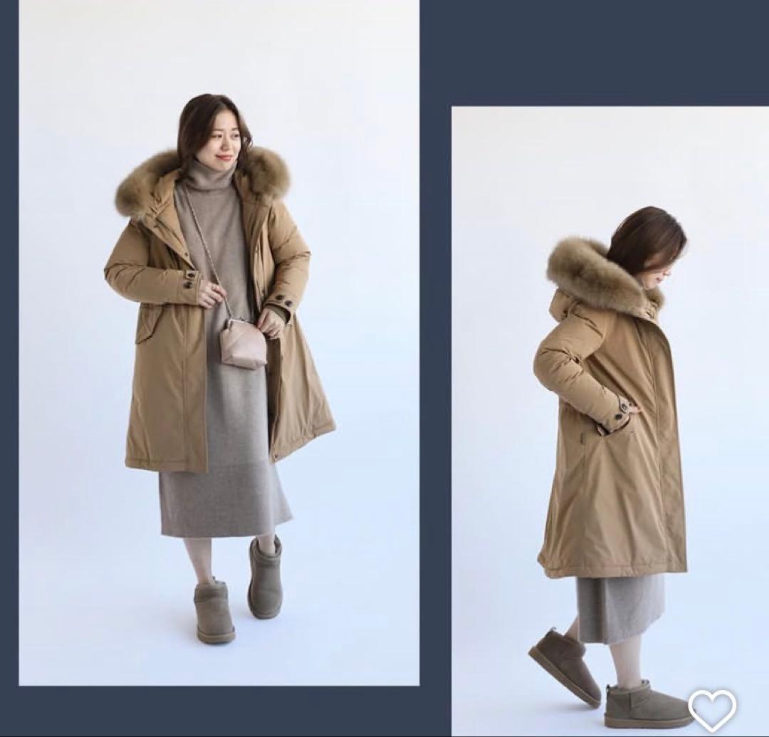 woolrich keystone ウールリッチキーストーンダウンコート