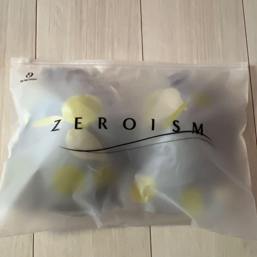 TAMO⭐︎　ZEROISM シームレスブラ 3枚