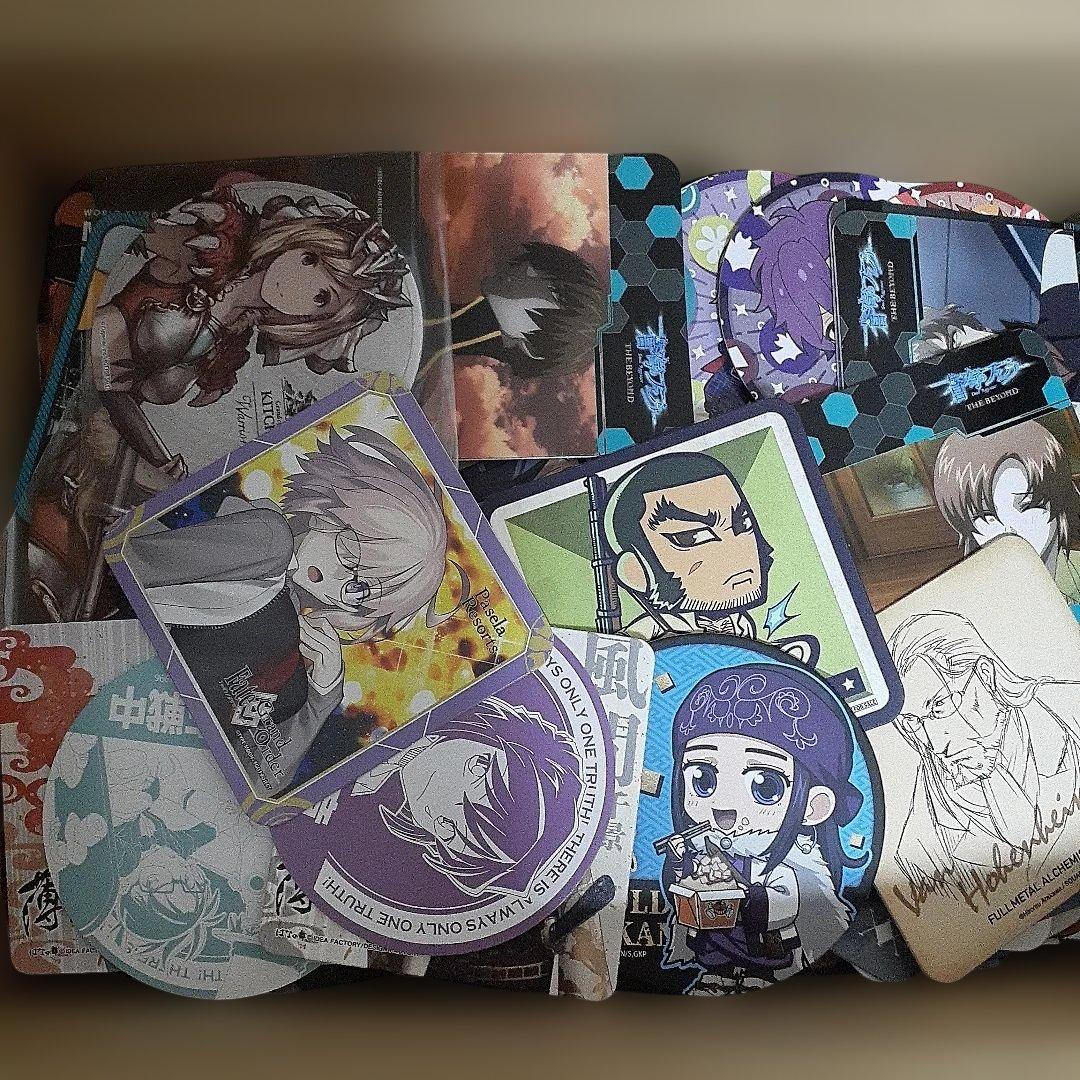 アニメ・マンガ・キャラクター　紙類　紙系　紙雑貨　大量　まとめ売り2