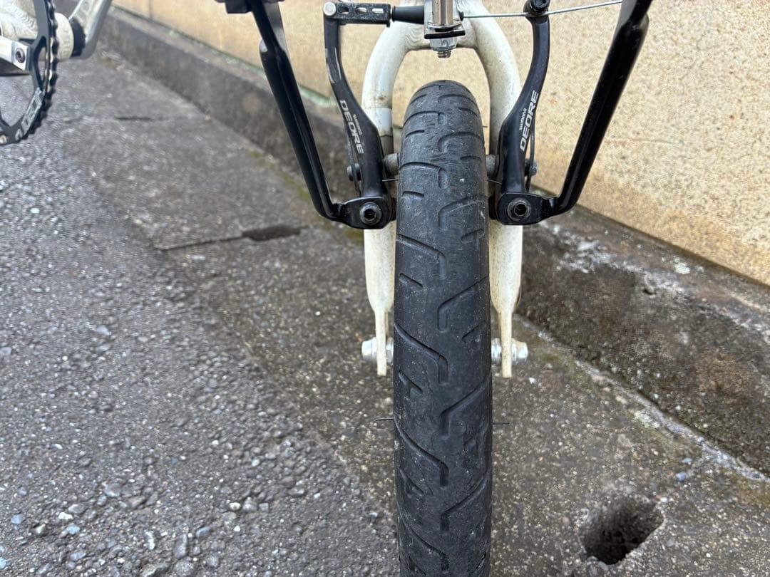 【DAHON OEMフレーム】FIAT AL-FDB140 ／14インチ