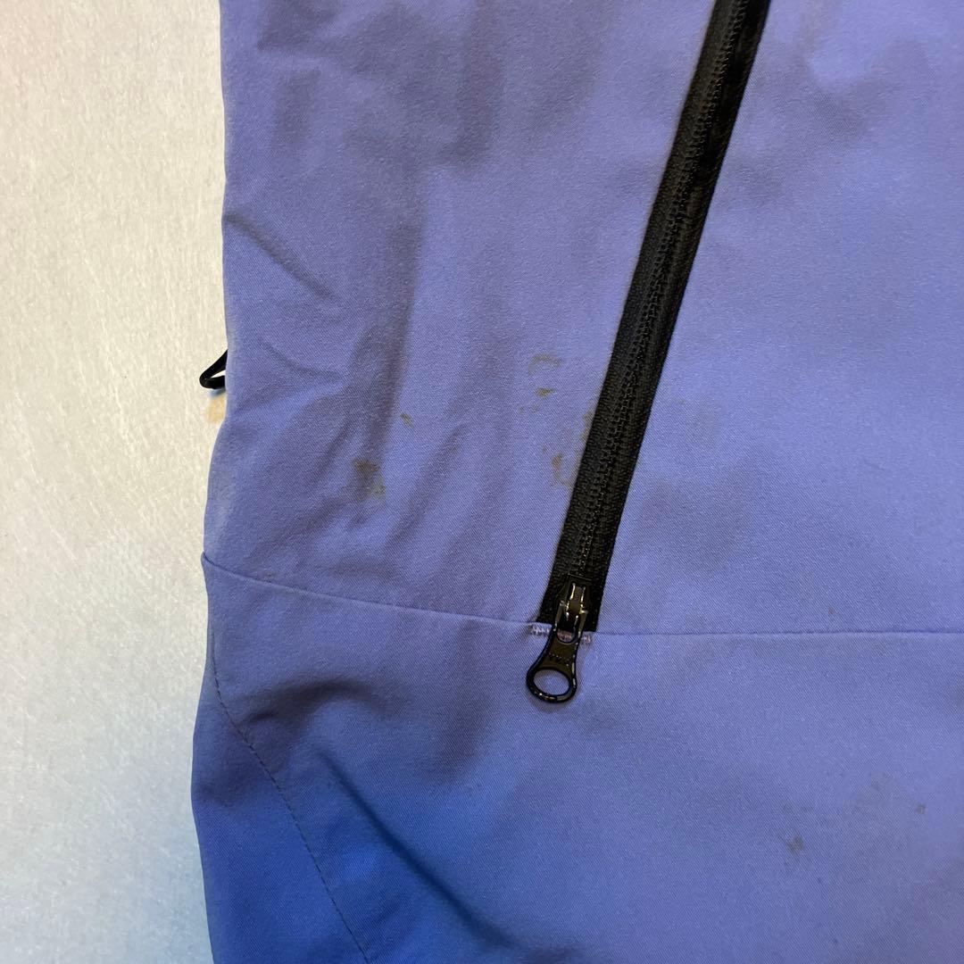 43degrees FS SB2005 L-2L 上下セット　防寒中綿入り防水