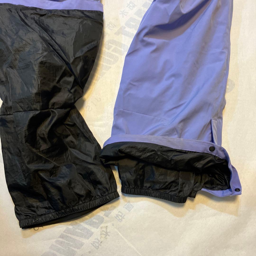 43degrees FS SB2005 L-2L 上下セット　防寒中綿入り防水