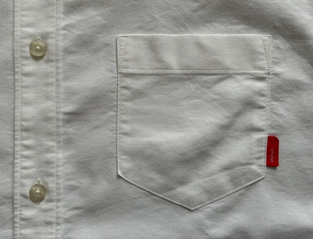 WTAPS Oxford Shirt ボタンダウン bd ls KENNEDY