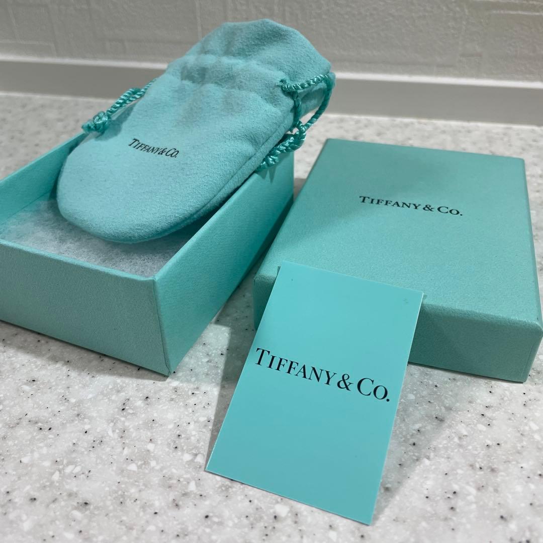 Tiffany & Co. ハートフックバングルSV925
