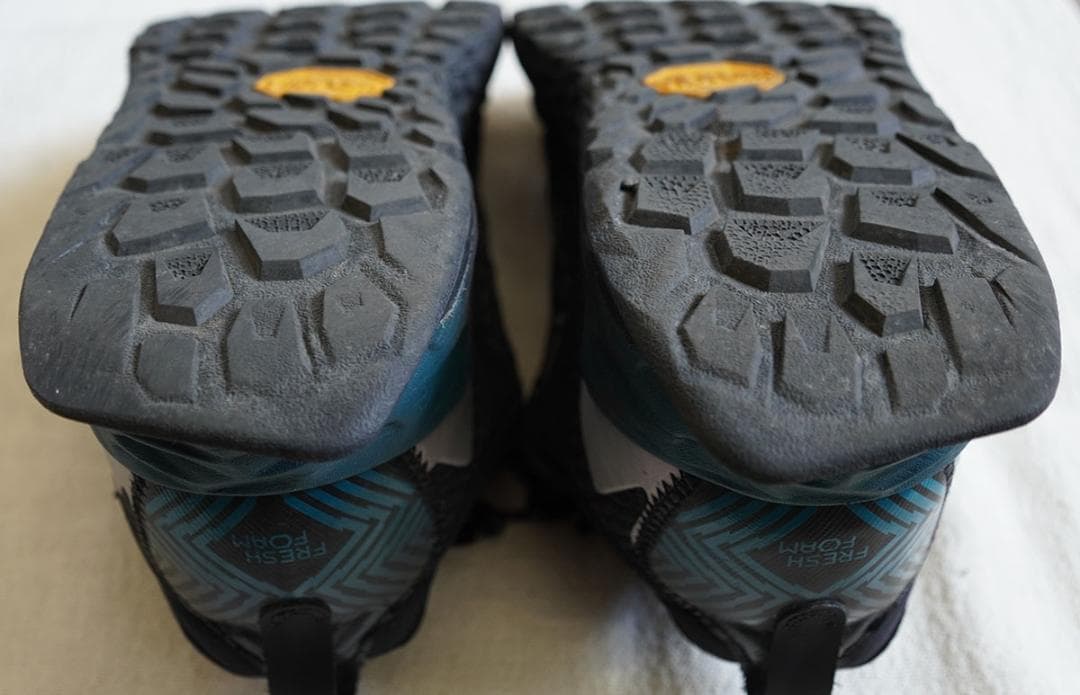 ニューバランス Fresh Foam Hierro M X6 27 ゴアテックス