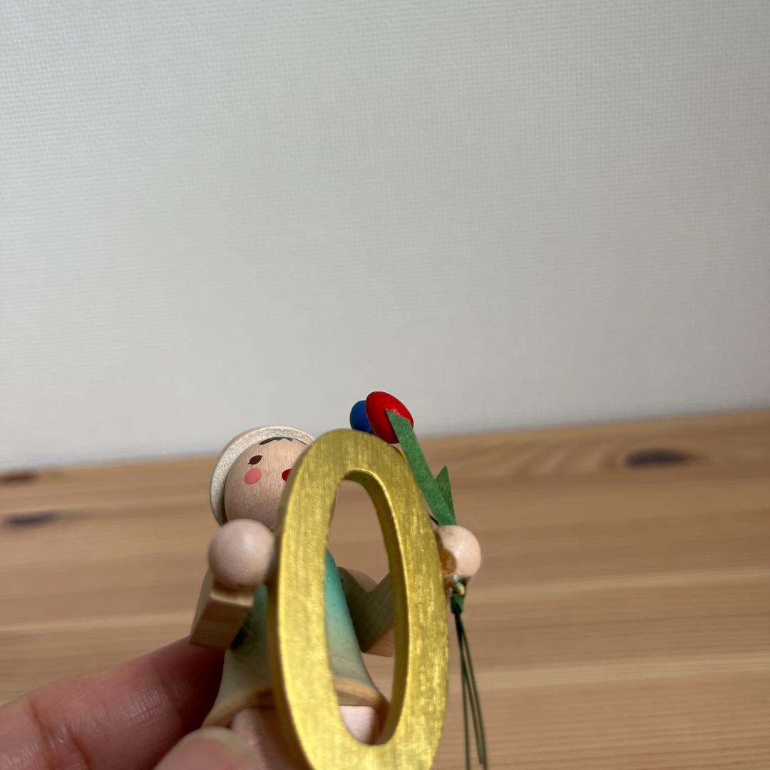 Erzi 人形