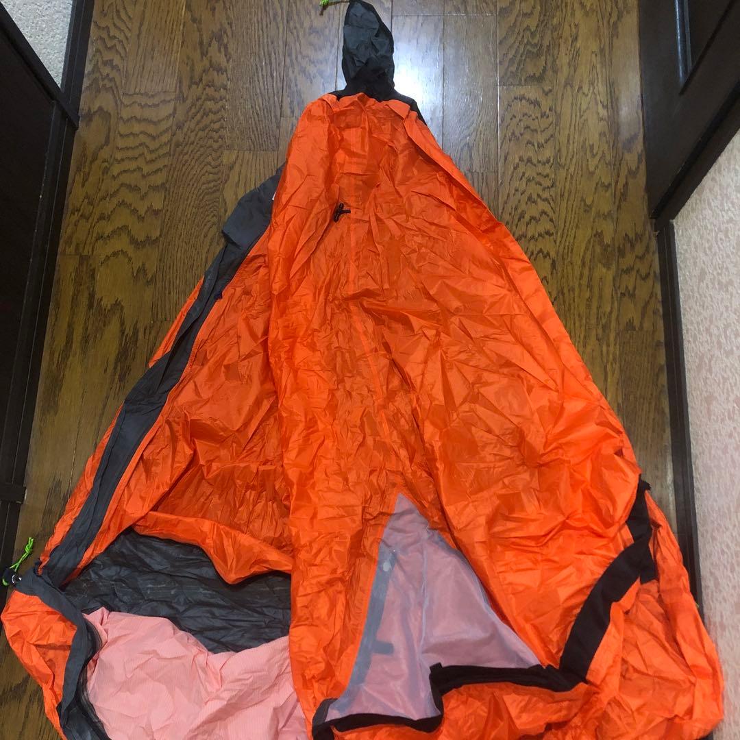 アライテント　ビビィシェルター