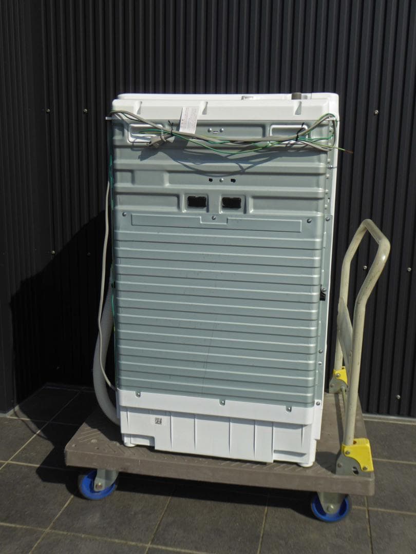 使用少　HITACHI ビッグドラム ドラム式洗濯機 BD-SX120HL