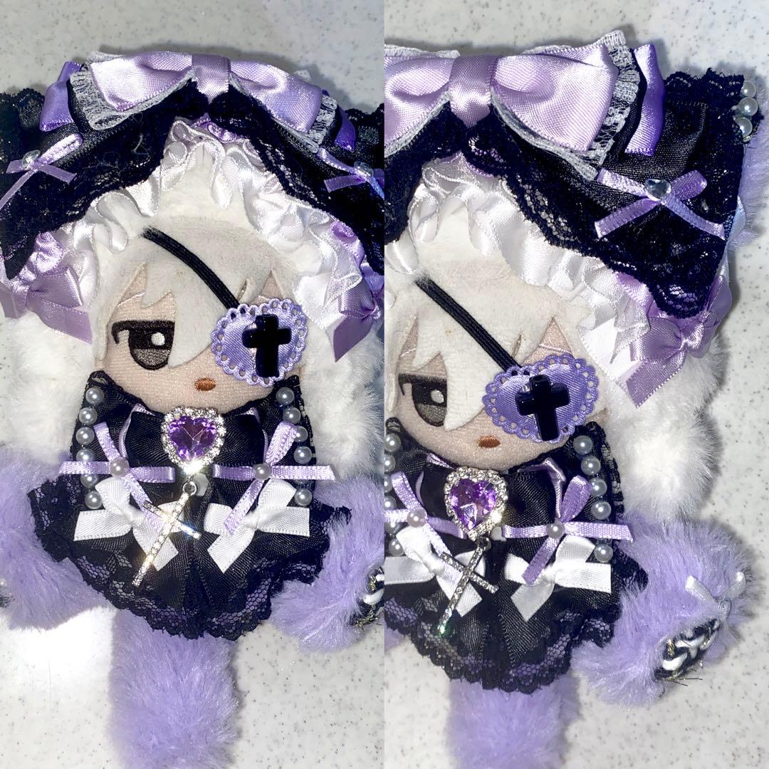 ぬい服 ♡ ちびぐるみ（11cm）♡着ぐるみ ♡ s78