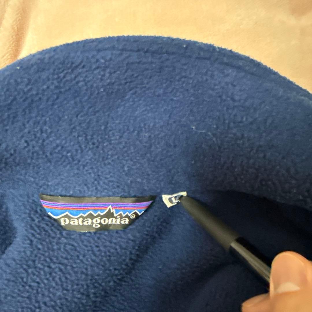 パタゴニア　シェルドシンチラジャケット　L