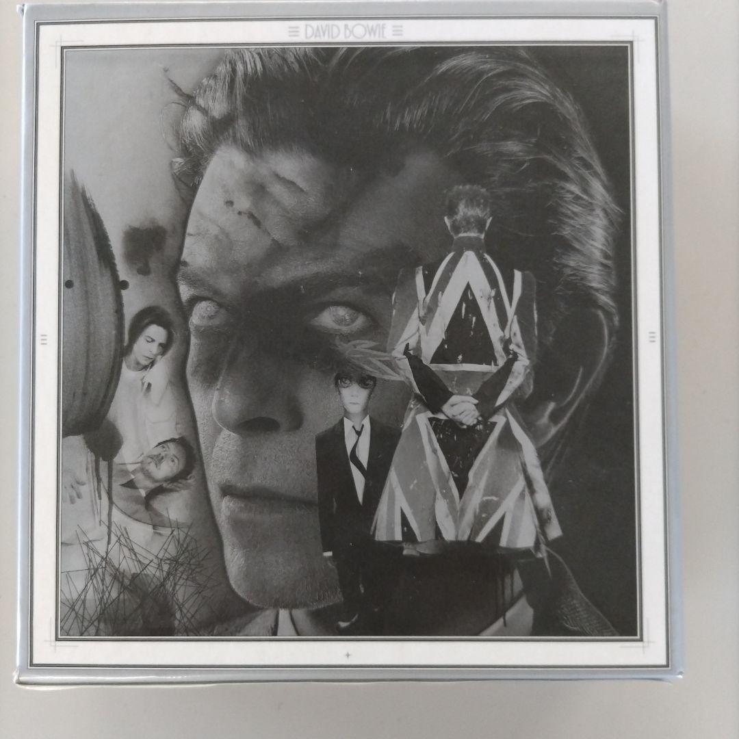 デヴィッドボウイ　David Bowie CDボックスセット