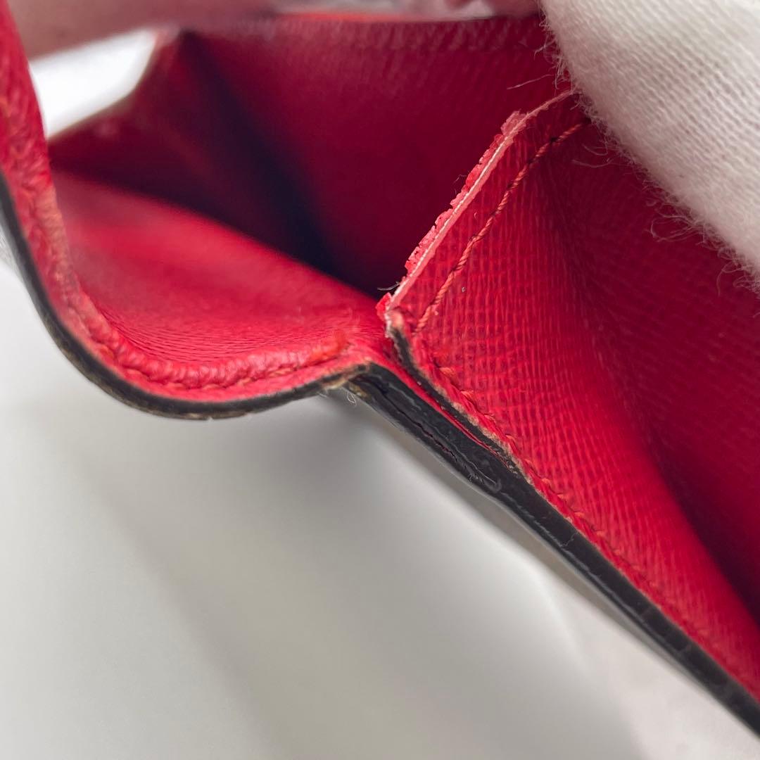 ルイヴィトン ダミエ ポルトモネ コアラ ケース パース 小銭入れ