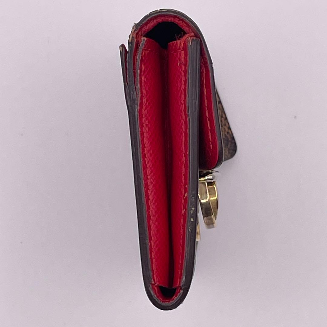 ルイヴィトン ダミエ ポルトモネ コアラ ケース パース 小銭入れ