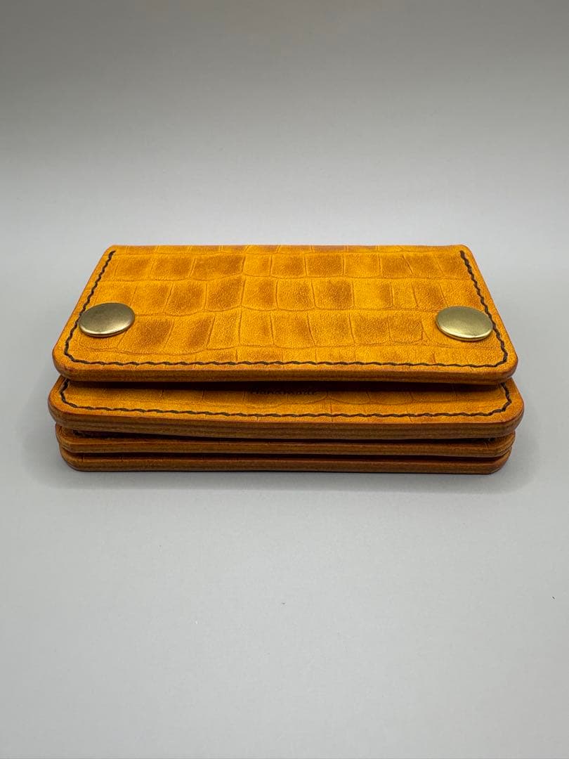 ショートトラッカーウォレット　マルゴー (Virgilio社)②