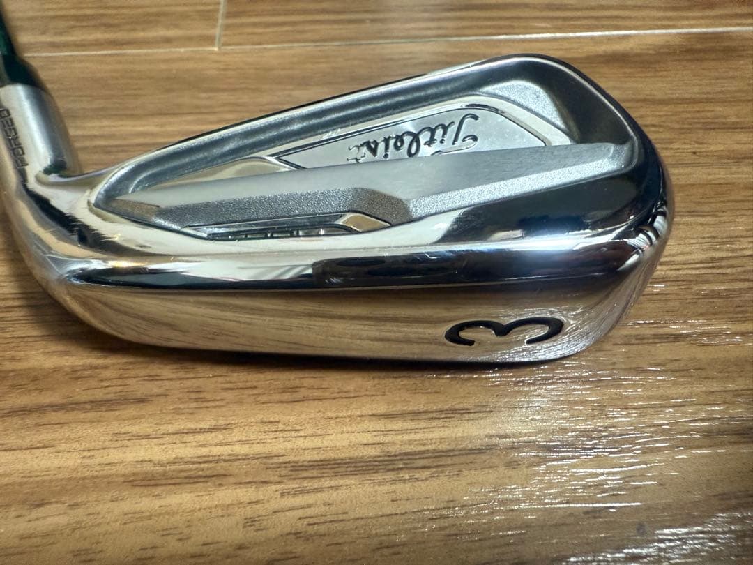 タイトリスト T100 3番アイアン