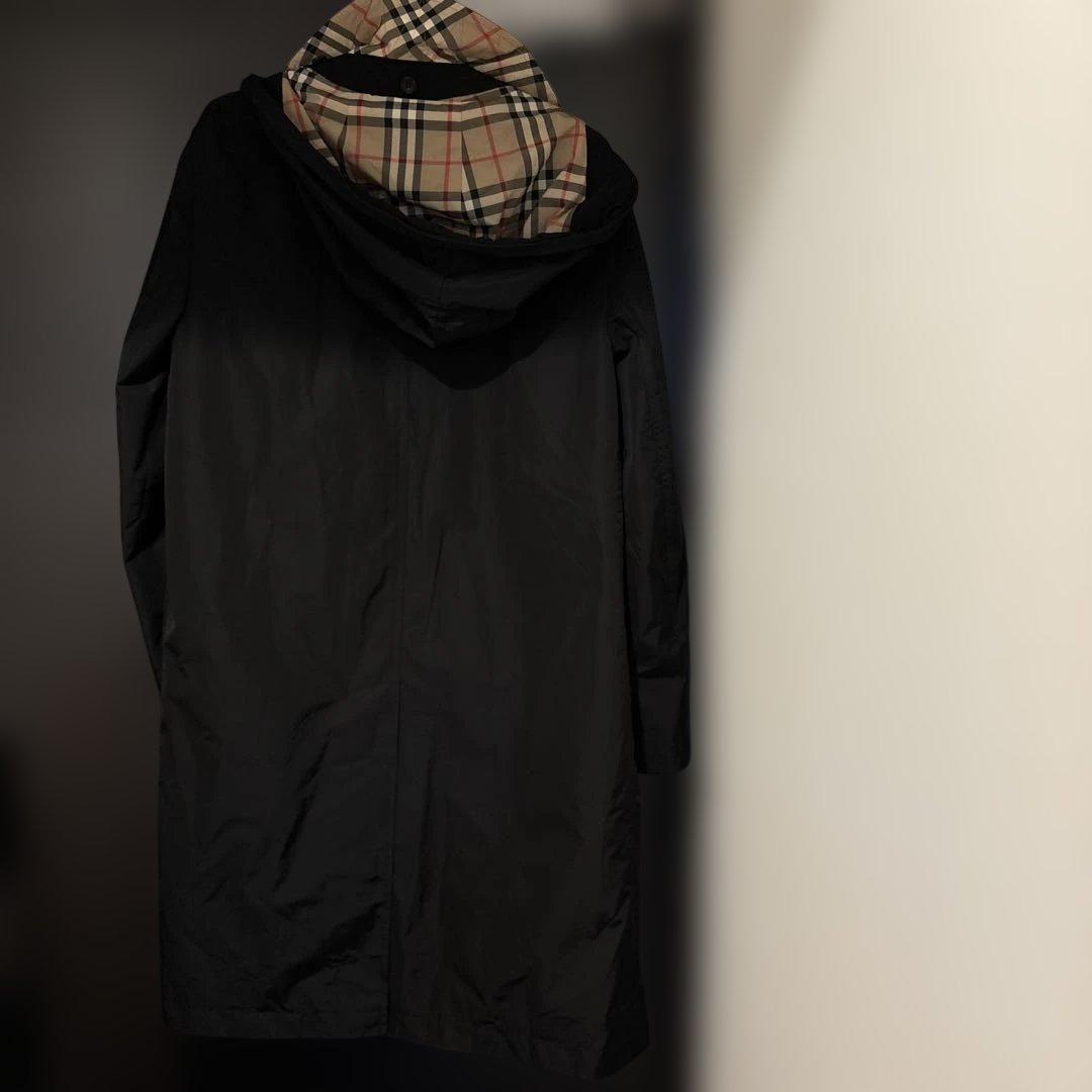 バーバリートレンチコートUK4