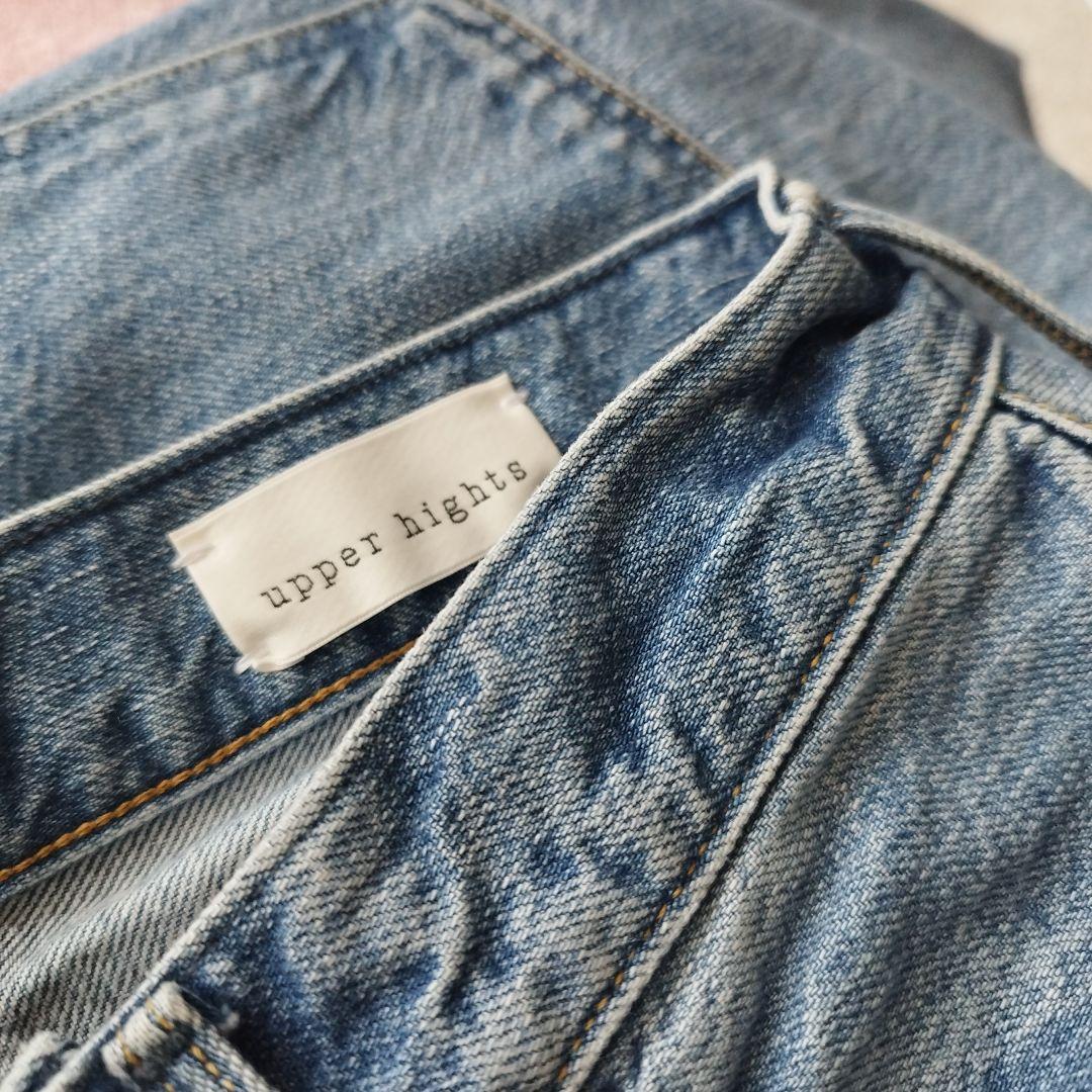 パンツ upper hights THE NIECE MID-RISE 22