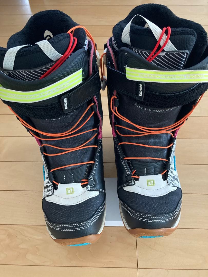 スノーボード　ブーツ　27.5cm deeluxe