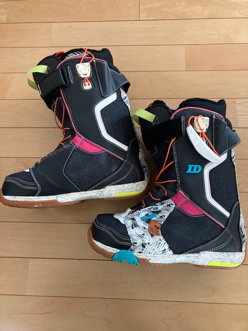 スノーボード　ブーツ　27.5cm deeluxe