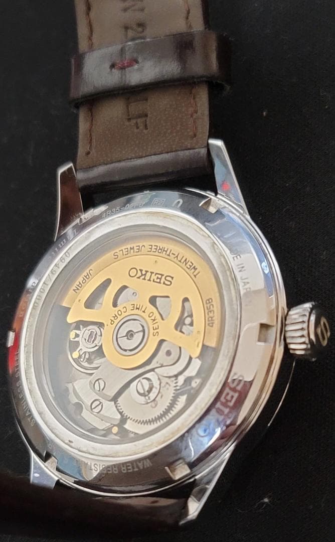 【限定1000本】seiko presage sary 089【ほぼ未使用】