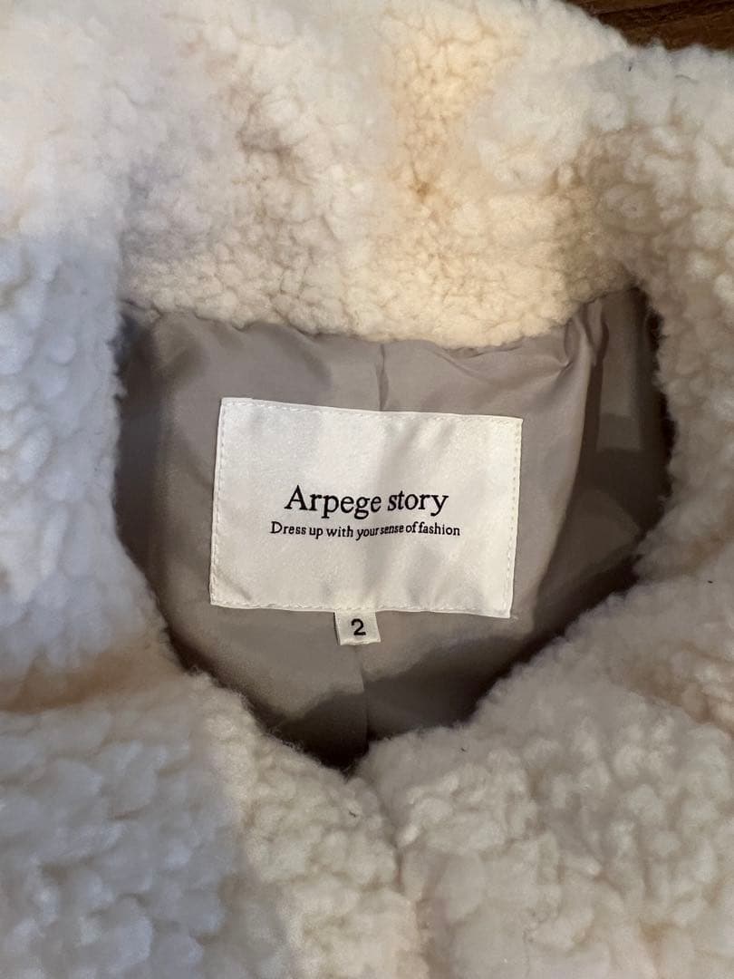 Arpege story アウター