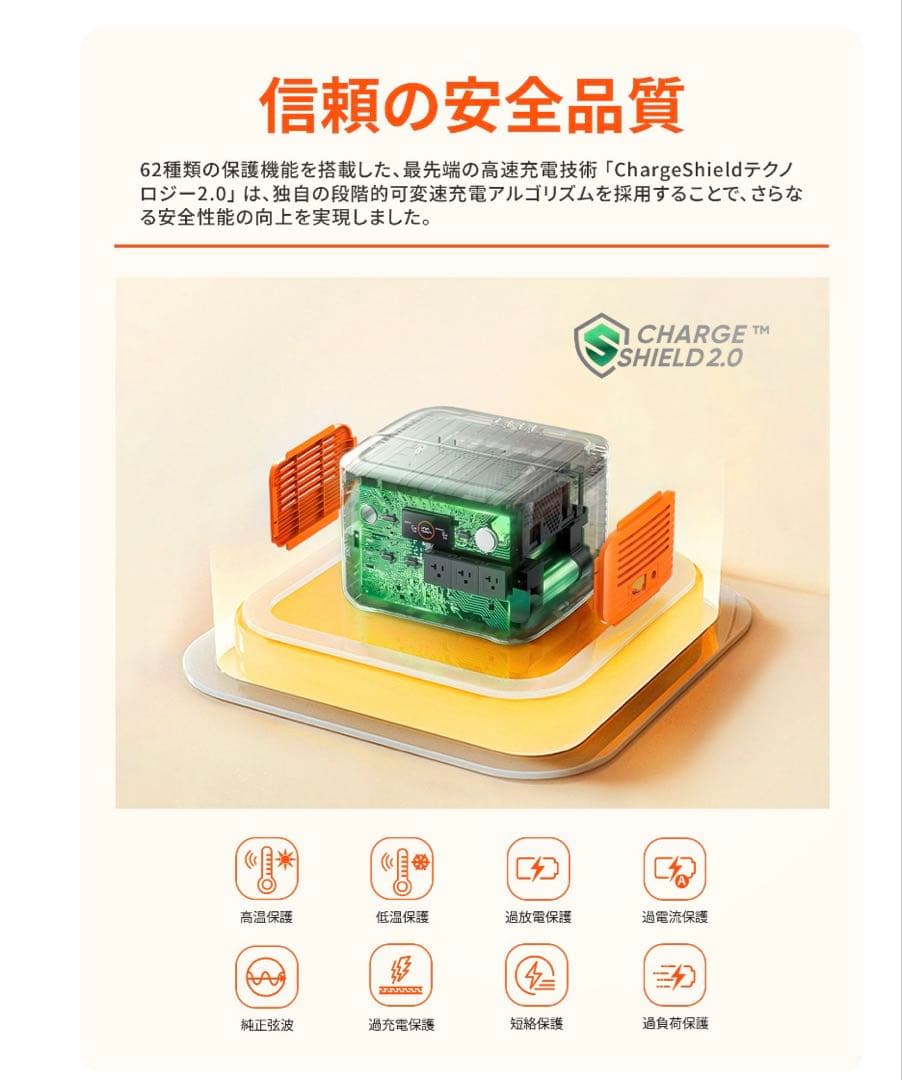 新品未使用　Jackery Explorer 1000 ポータブル電源