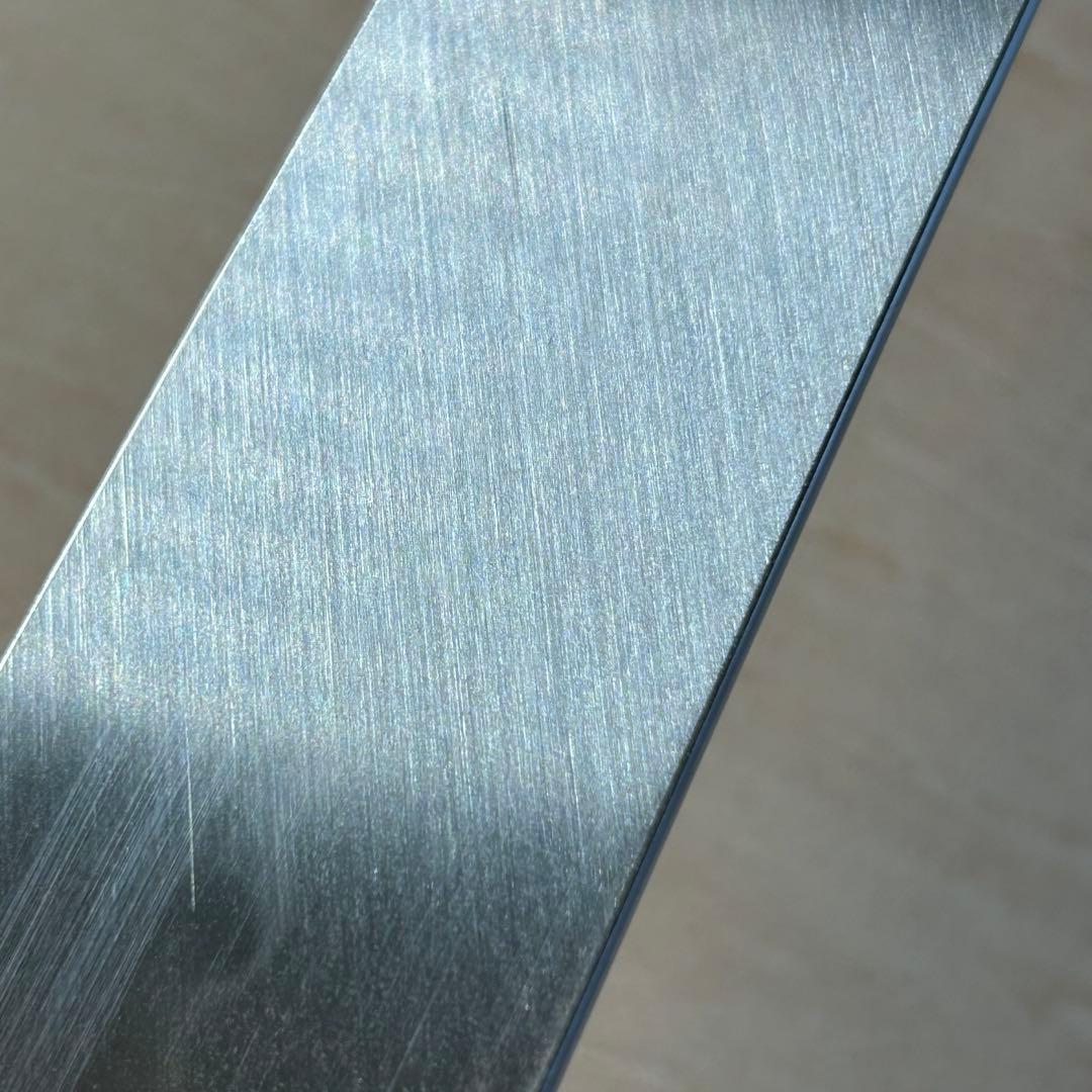 包丁 柳刃包丁 切付 職人 プロ用 波紋 正国作 使用未使用 本鍛錬 黒檀