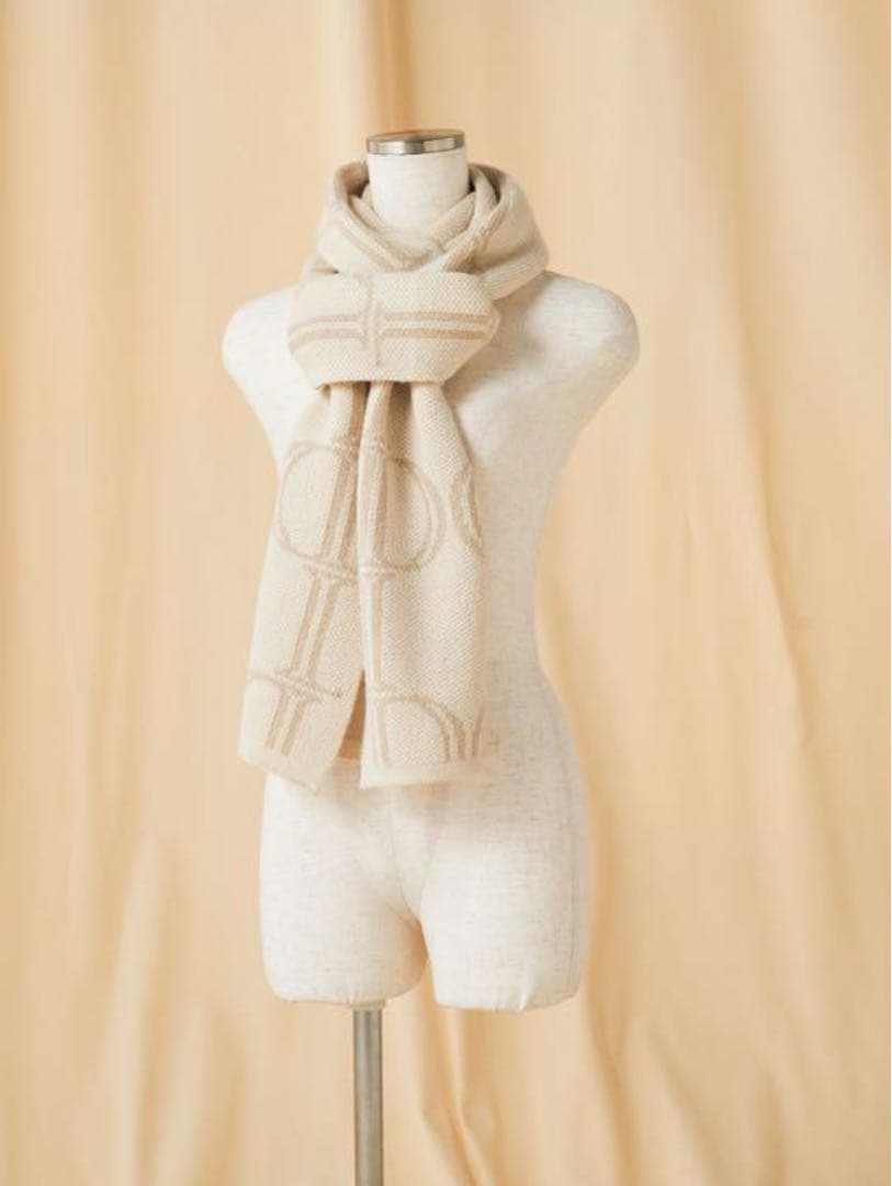 darich ノベルティー ストール　マフラー　非売品