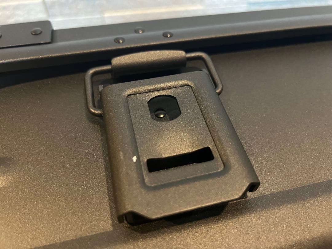 アルミコンテナ DELATA/MT nowellcamp U&L