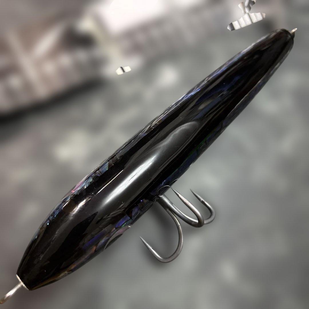 MAWA PEN X180F ウッド ダイビングペンシル