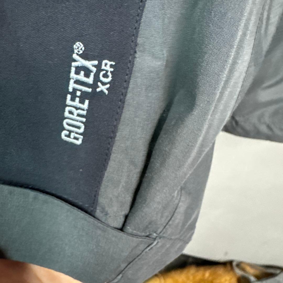 ザノースフェイス マウンテンジャケット　GORE-TEX M スノーウェア