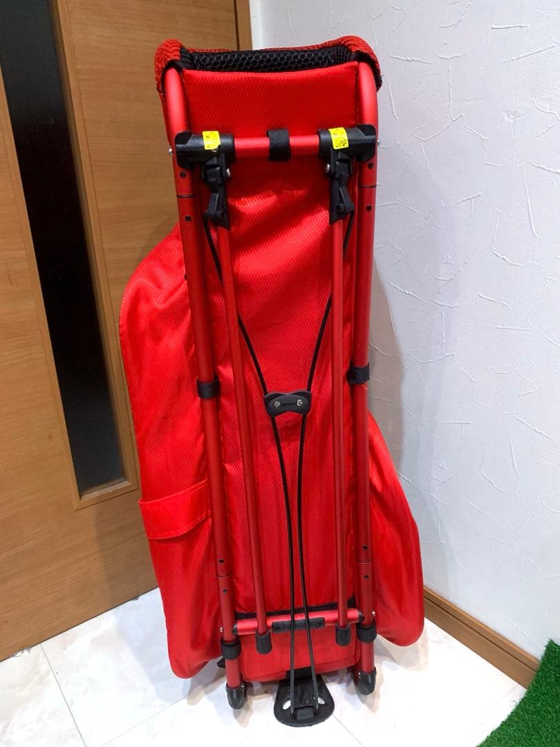 希少　完売　美品　ミズノ　MIZUNO フレームウォーカー　キャディバッグ