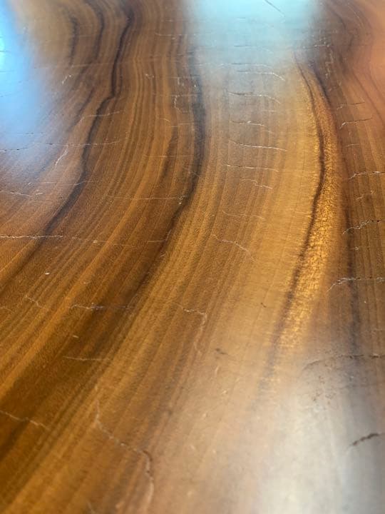 テーブル ローテーブル 一枚板