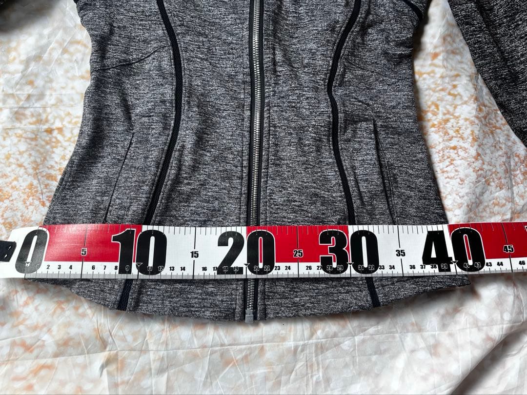 希少✨ルルレモン lululemon ディファインジャケット 表記サイズは6