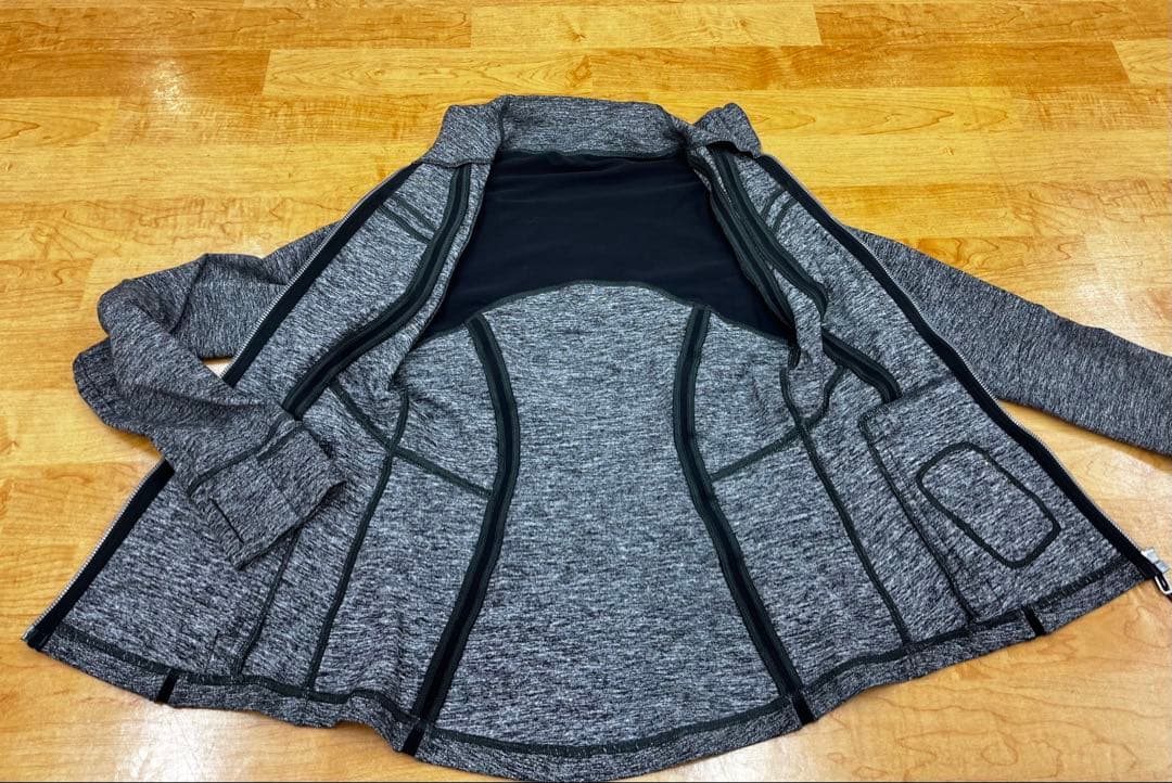 希少✨ルルレモン lululemon ディファインジャケット 表記サイズは6