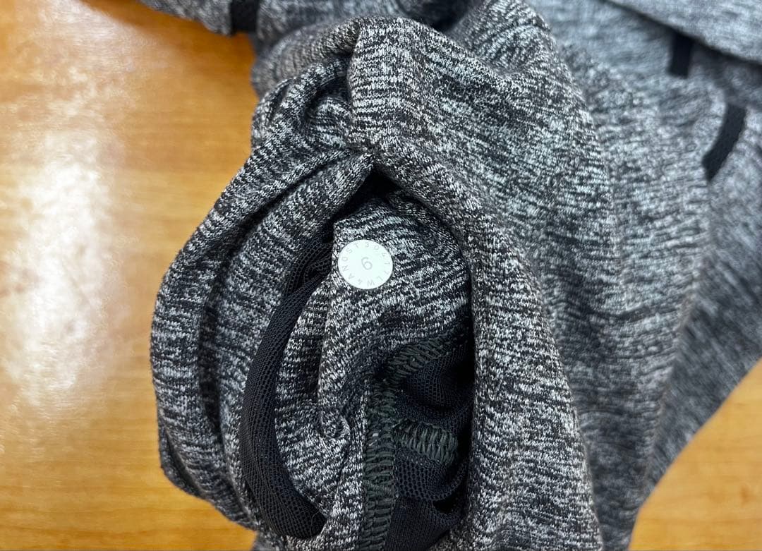 希少✨ルルレモン lululemon ディファインジャケット 表記サイズは6