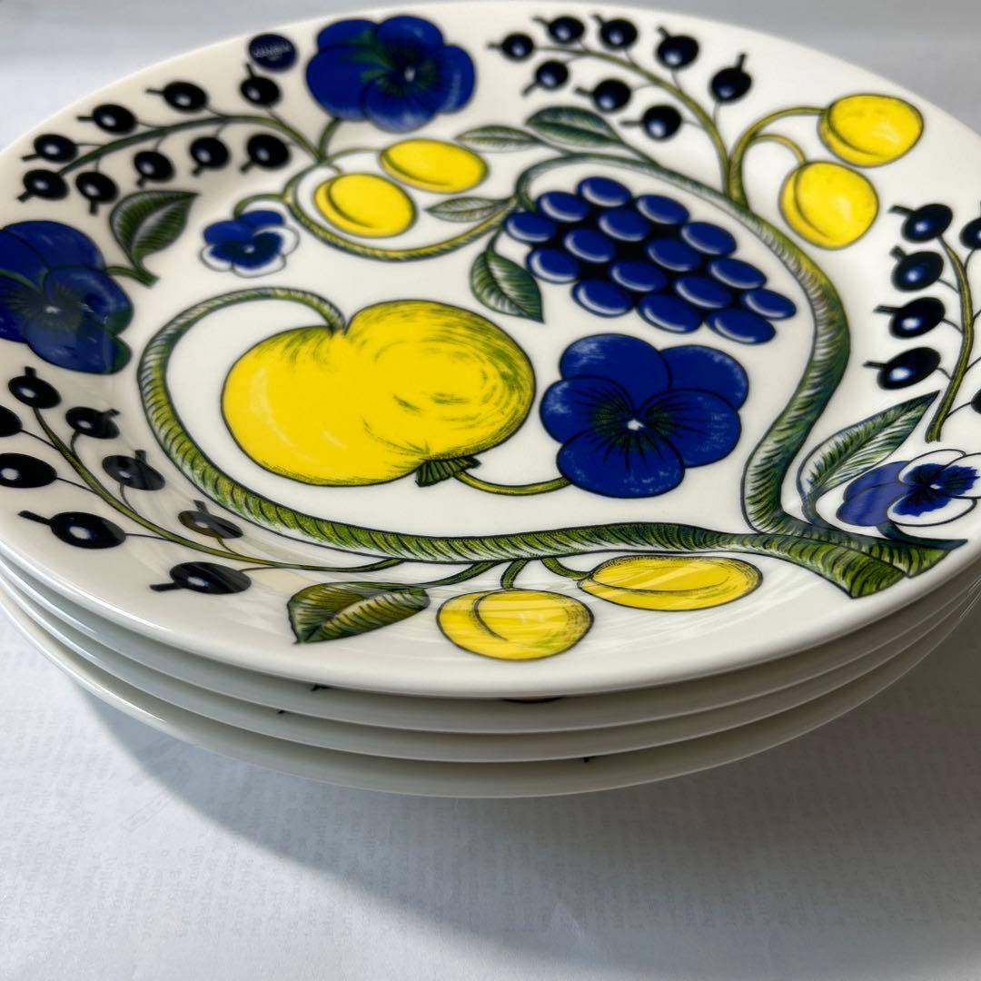 【新品】 ARABIA 26cmパラティッシ5点セット